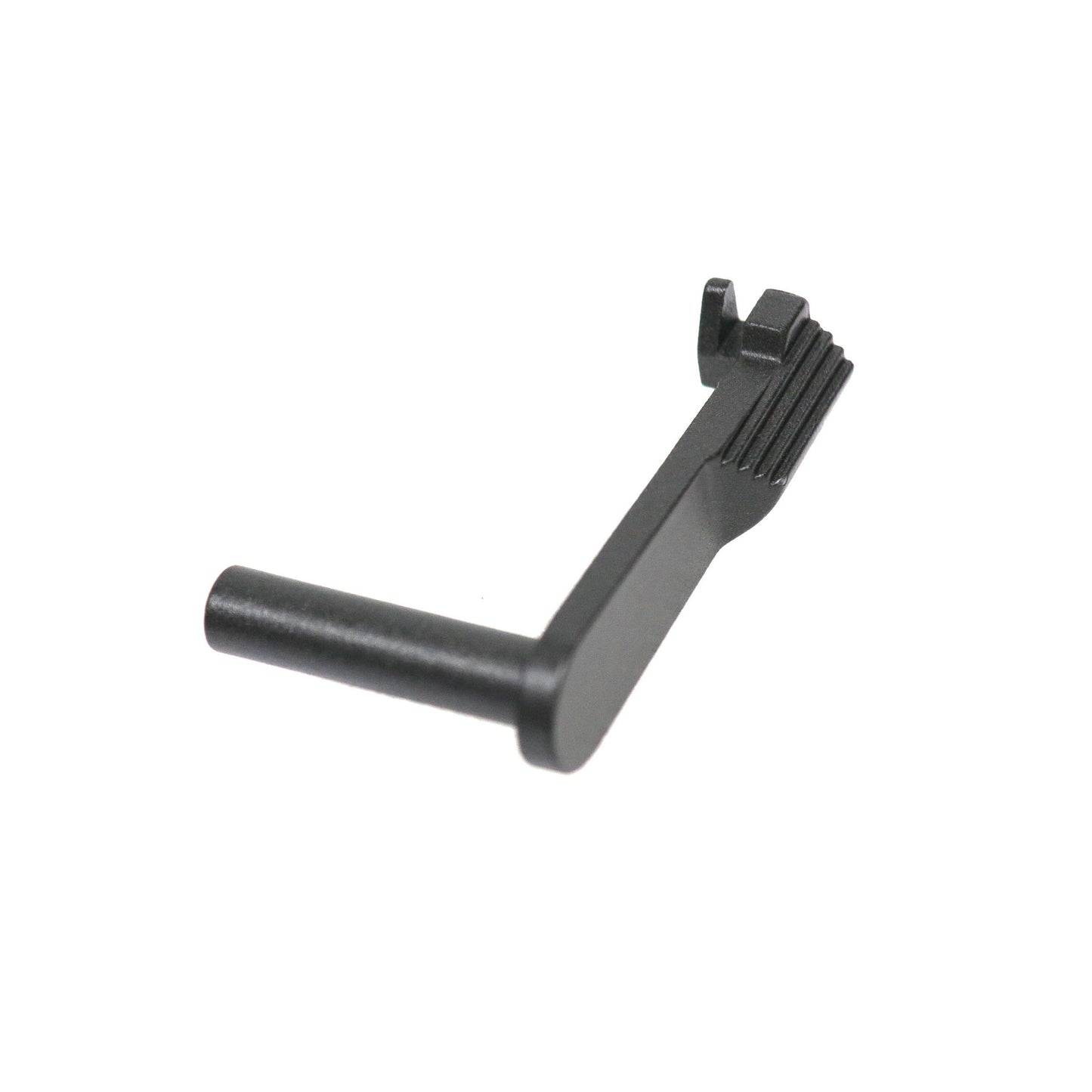 AW Custom HX Slide Catch for AW Custom, Tokyo Marui, WE Hi-Capa Airsoft GBB (Black)