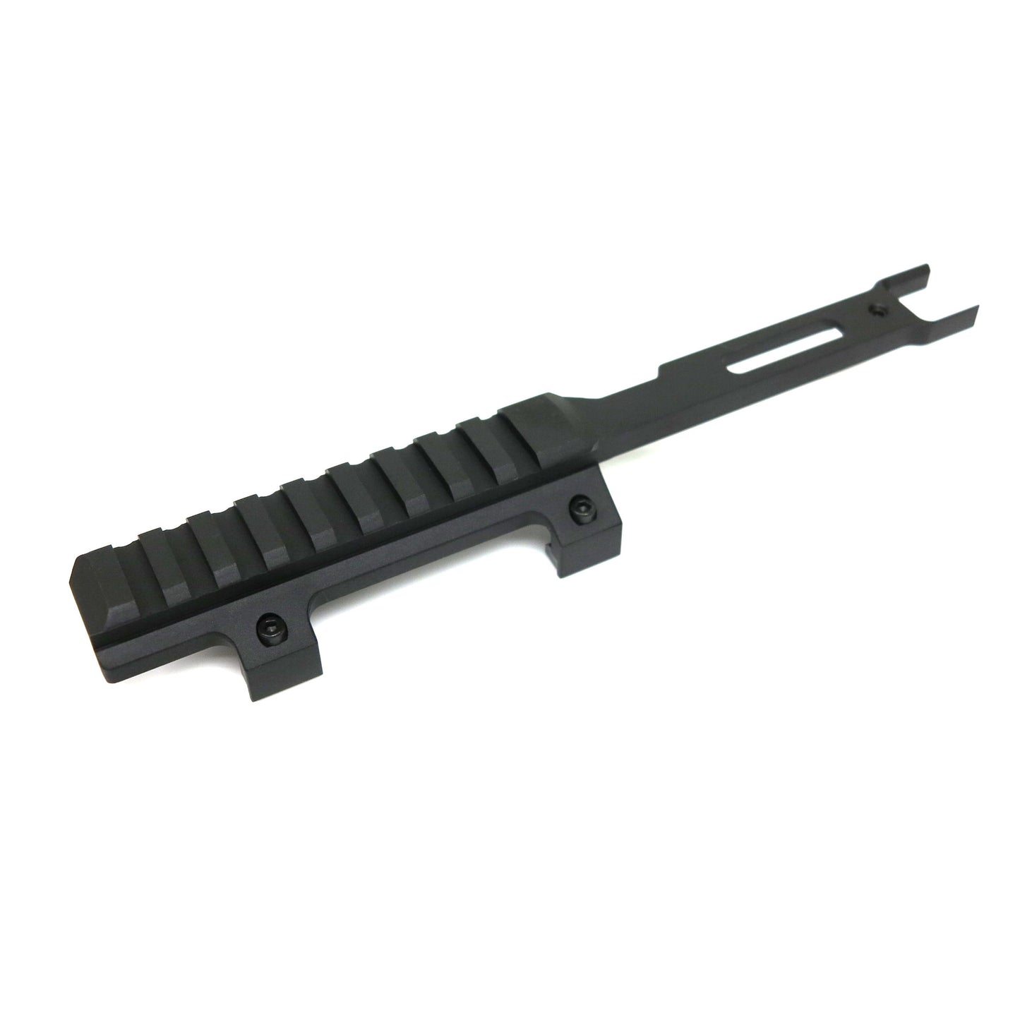 CYMA M-LOK 20mm Top Rail Optic Mount for CYMA, Tokyo Marui MP5K Airsoft AEG (Black) (副本)