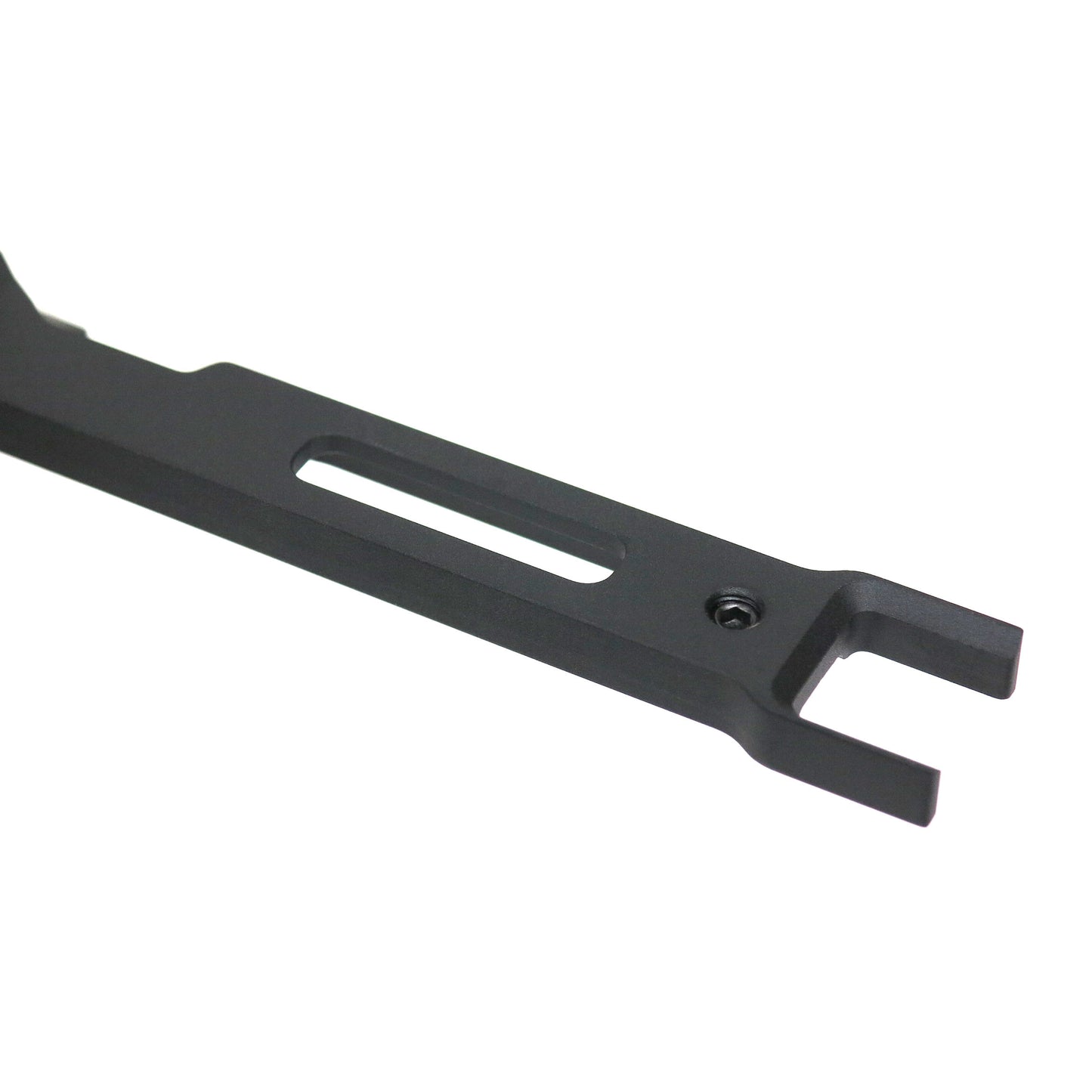 CYMA M-LOK 20mm Top Rail Optic Mount for CYMA, Tokyo Marui MP5K Airsoft AEG (Black) (副本)