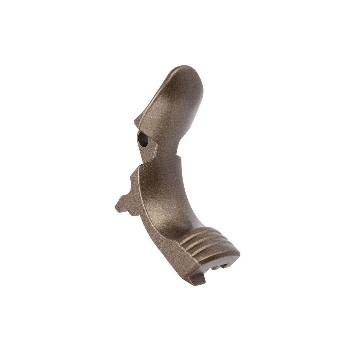AW Custom HX Grip Safety for Armorer Works, Tokyo Marui, WE Hi-Capa Airsoft GBB (Tan)