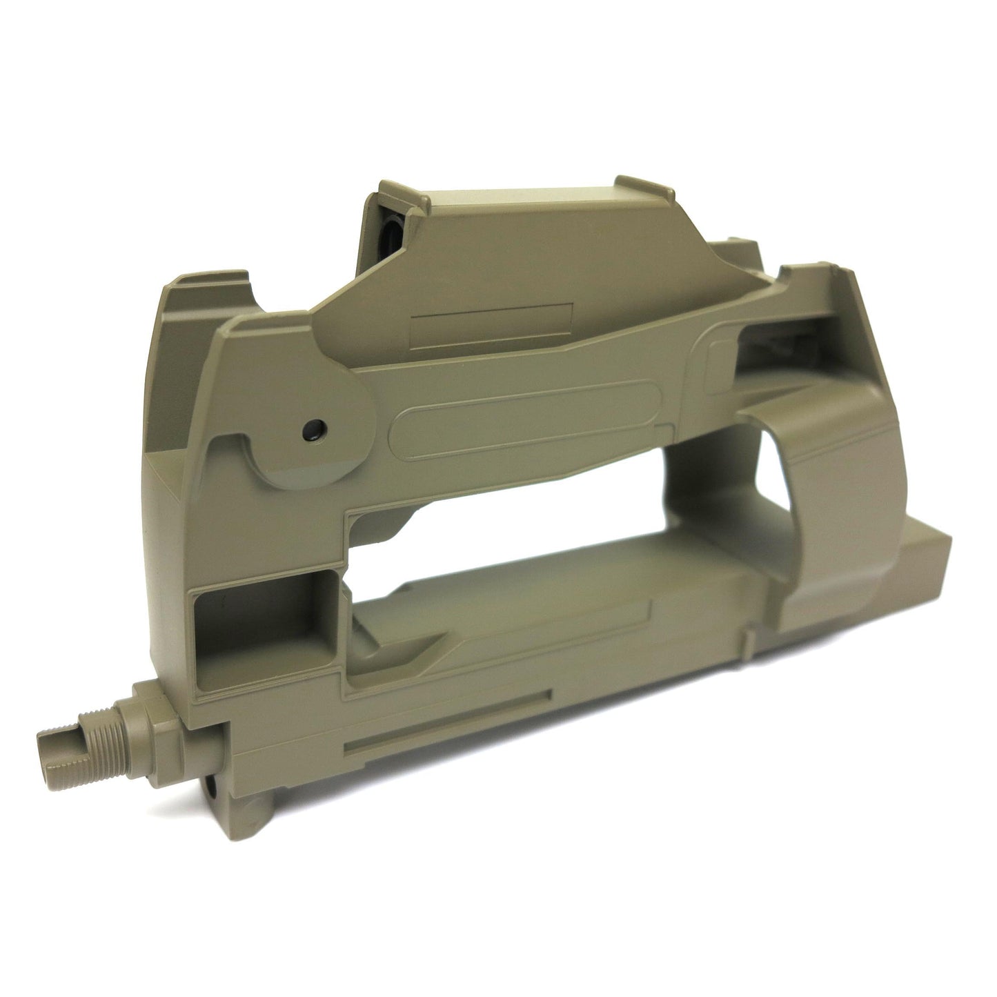 CYMA Upper Receiver with Red Dot Sight for CYMA, Tokyo Marui, Classic Army P90 Airsoft AEG (Tan)