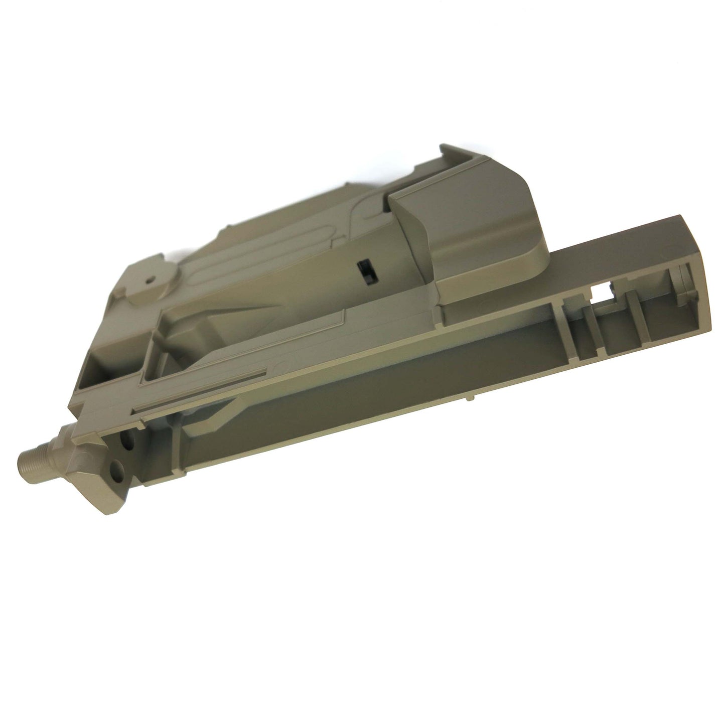 CYMA Upper Receiver with Red Dot Sight for CYMA, Tokyo Marui, Classic Army P90 Airsoft AEG (Tan)