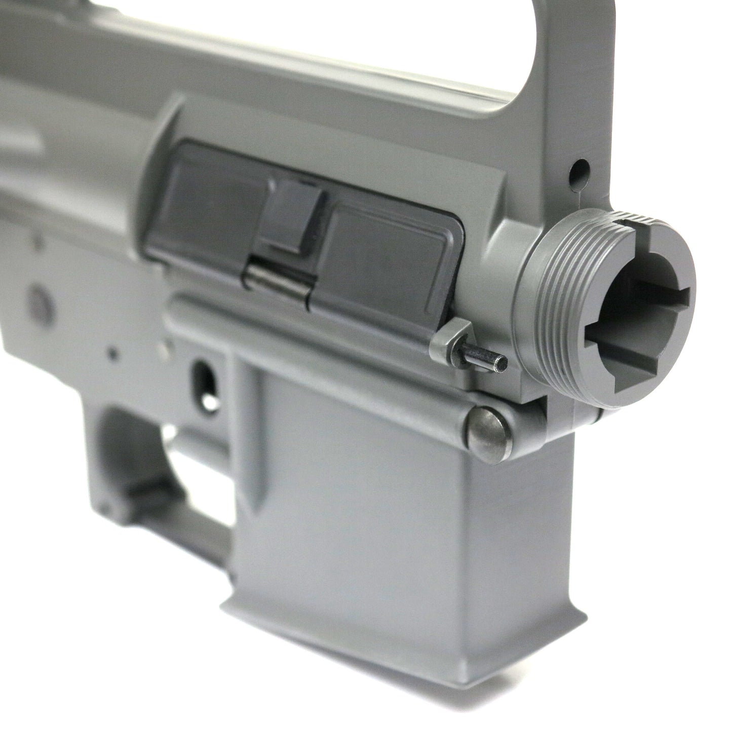 E&C XM177E2 Metal Receiver for E&C, Tokyo Marui M4 Airsoft AEG (Black)