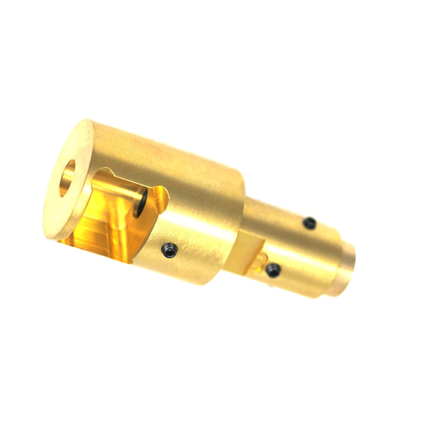 PPS L96 Hop Up Unit for WELL MB01 / MB04 / MB05 / MB08 & Maruzen APS-2 Airsoft Sniper Rifle (Gold)