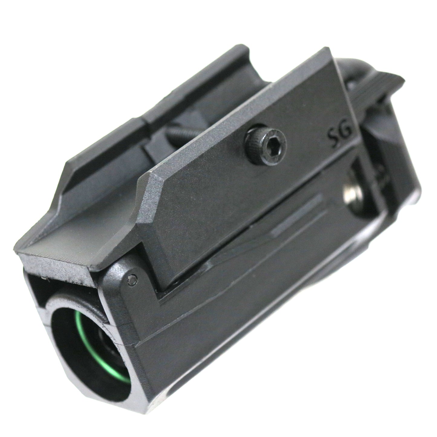 ShowGuns Mini Tactical 20mm Grenade Launcher for 20mm Picainny Rail (Black)