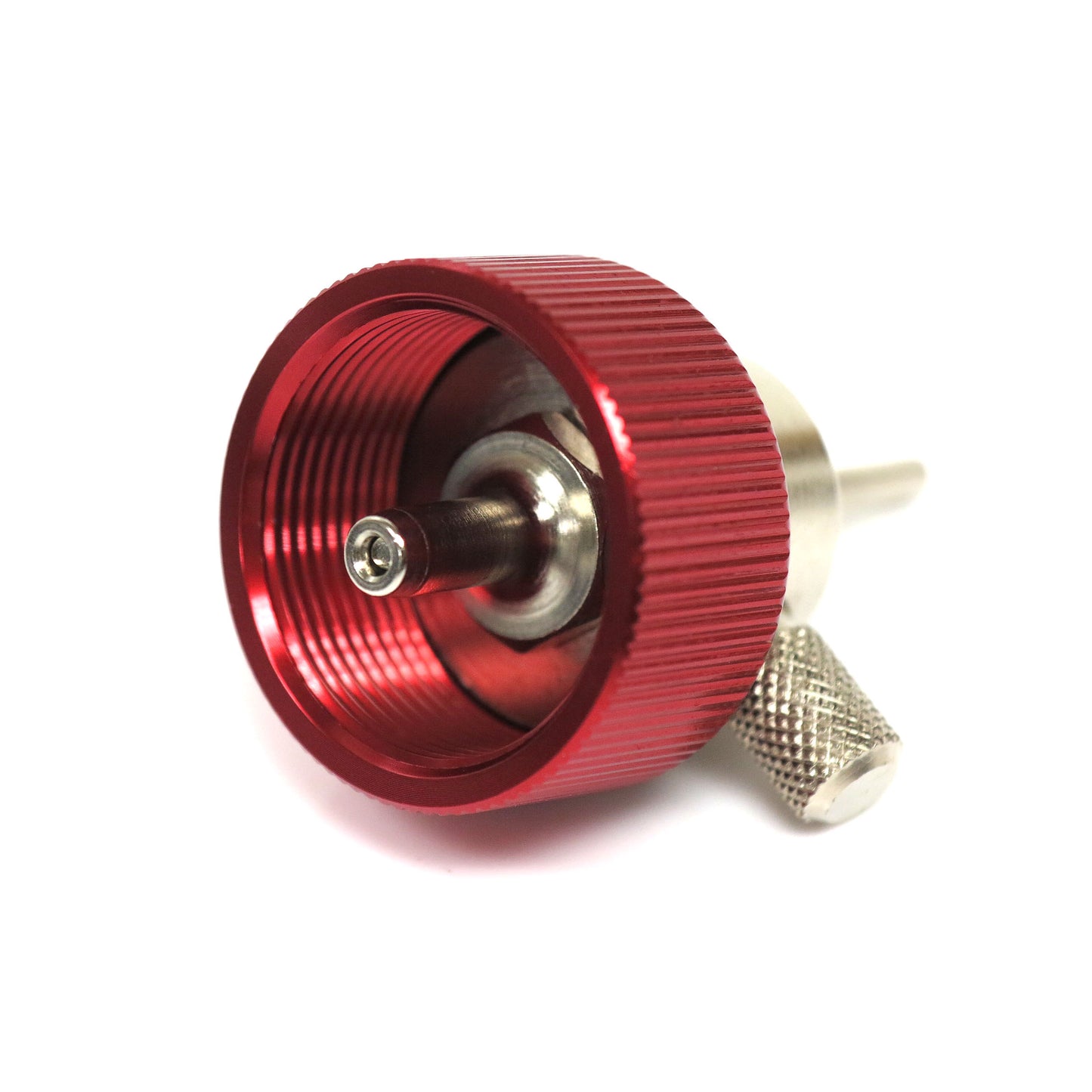 MadBull XG02 Propane Adapter with Silicone Oil Port
