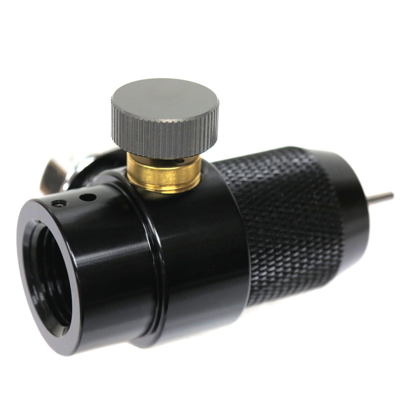 Madbull XM Charger Plus (CO2 Adapter) with Pressure Gauge