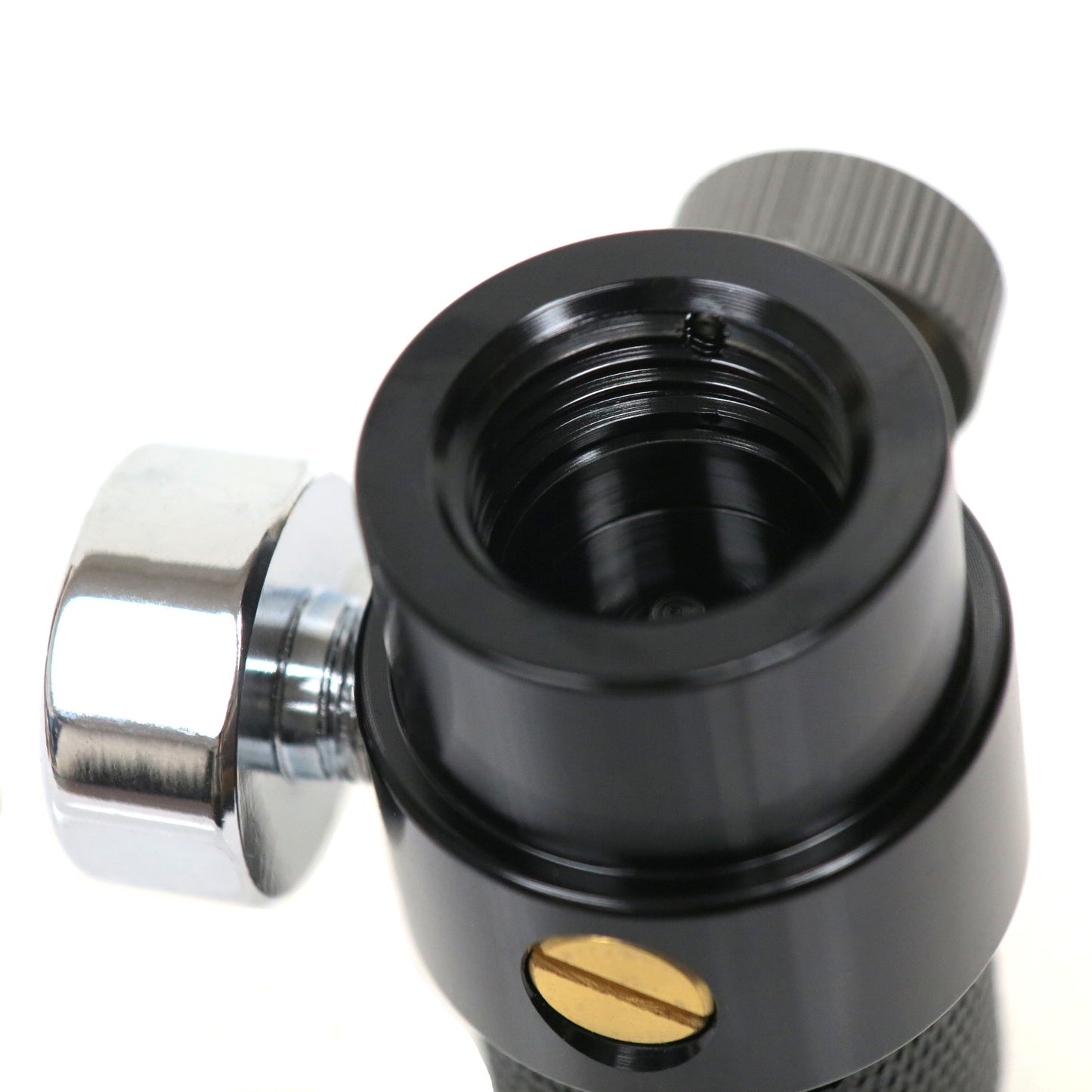 Madbull XM Charger Plus (CO2 Adapter) with Pressure Gauge