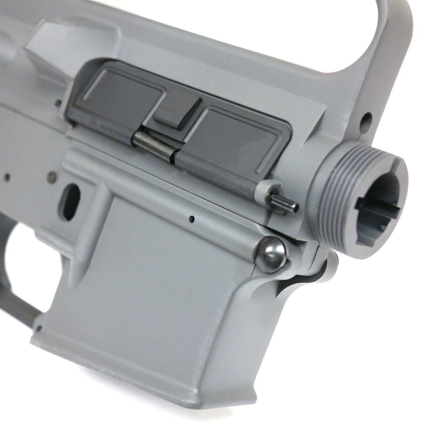 E&C M16A2 Metal Receiver for E&C, Tokyo Marui M4 Airsoft AEG (Grey)