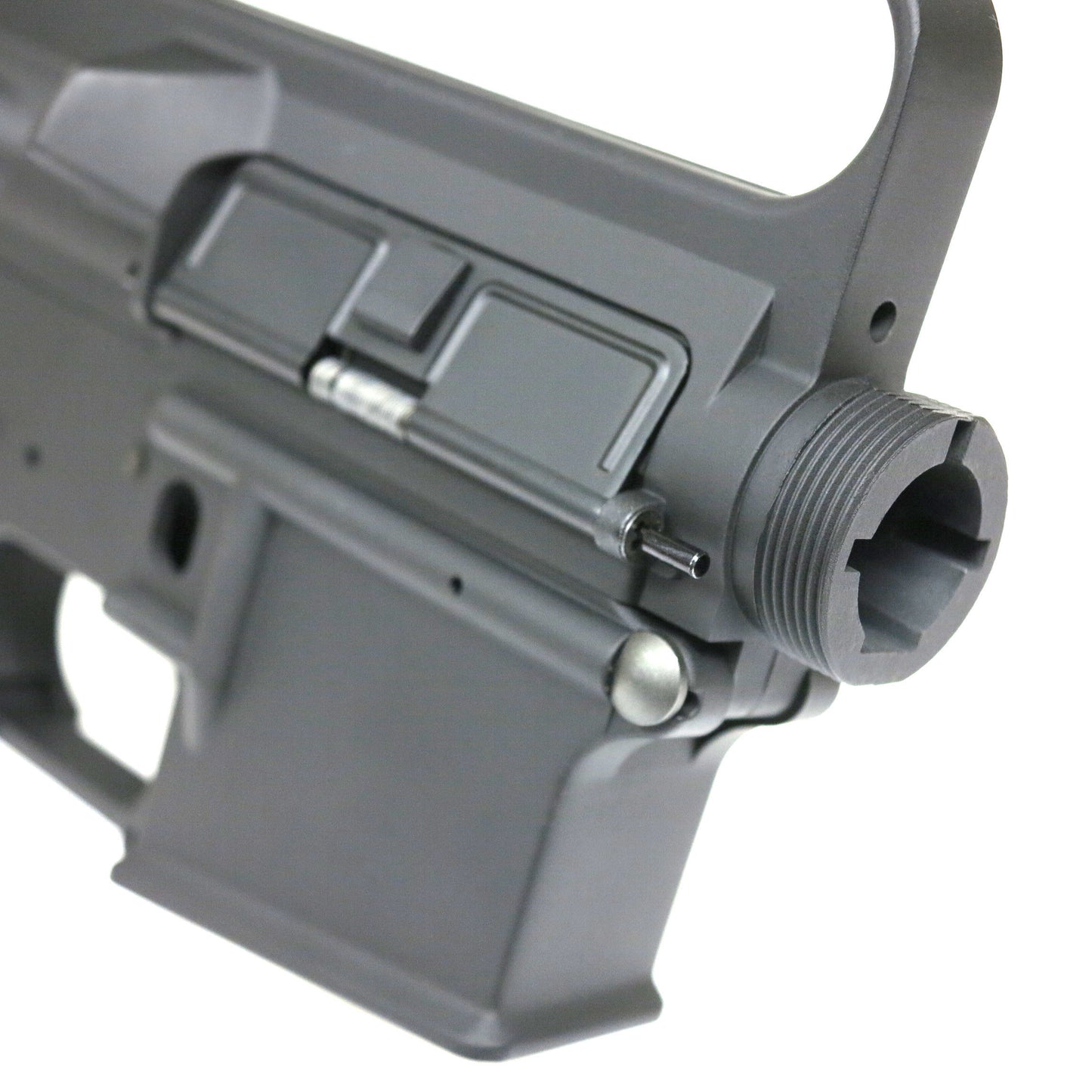 E&C M16A2 Metal Receiver for E&C, Tokyo Marui M4 Airsoft AEG (Black)