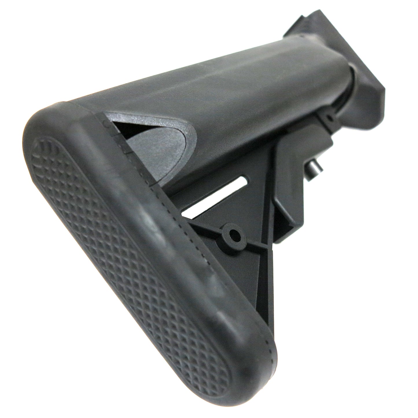WE M4 Stock Kit for WE SCAR-H & SCAR-L Airsoft GBB (Black)