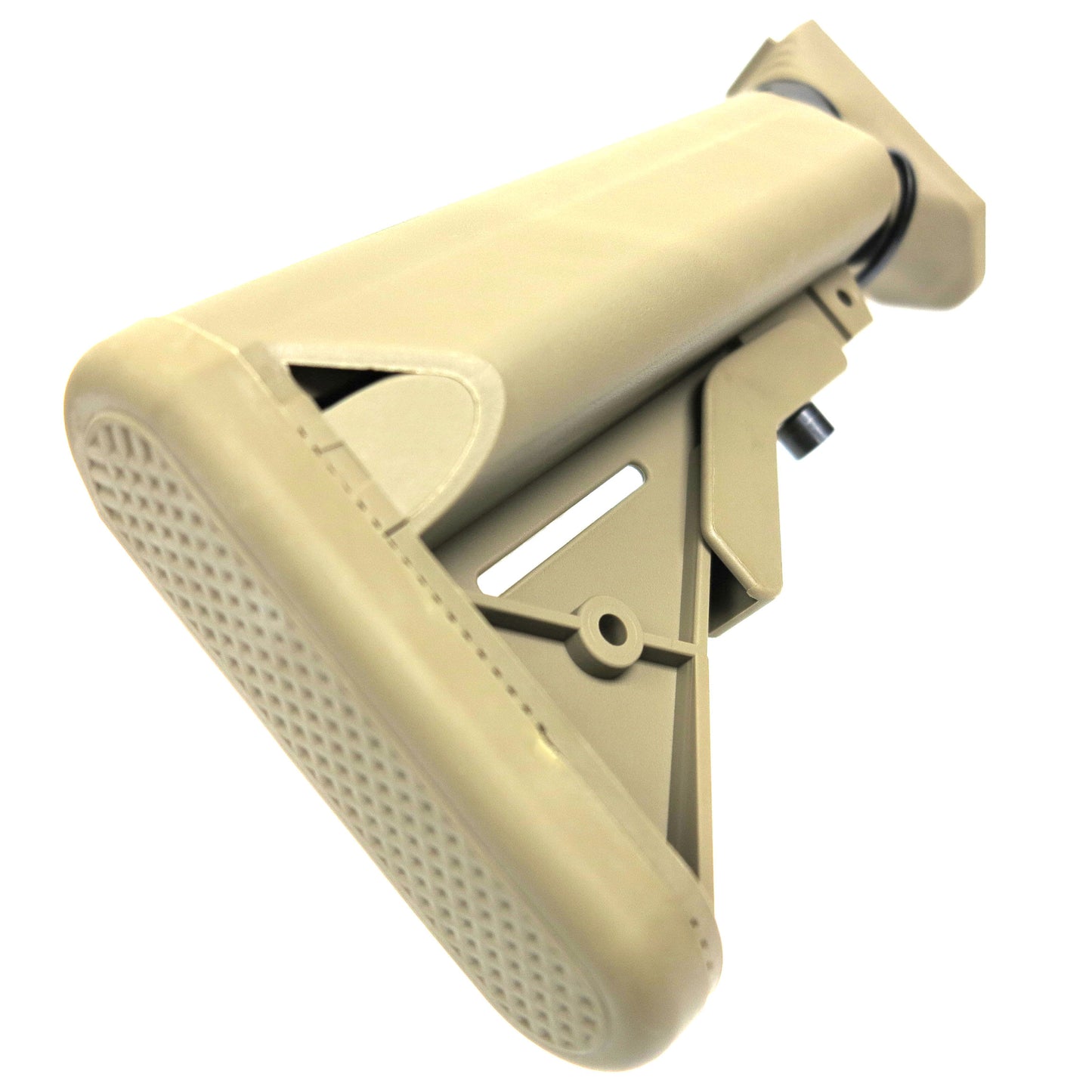 WE M4 Stock Kit for WE SCAR-H & SCAR-L Airsoft GBB (Tan)