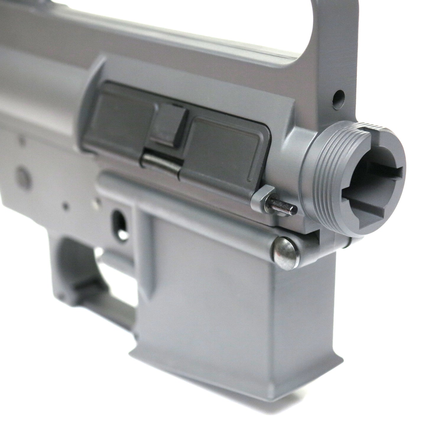 E&C M16VN Metal Receiver for E&C, Tokyo Marui M4 Airsoft AEG (Grey)