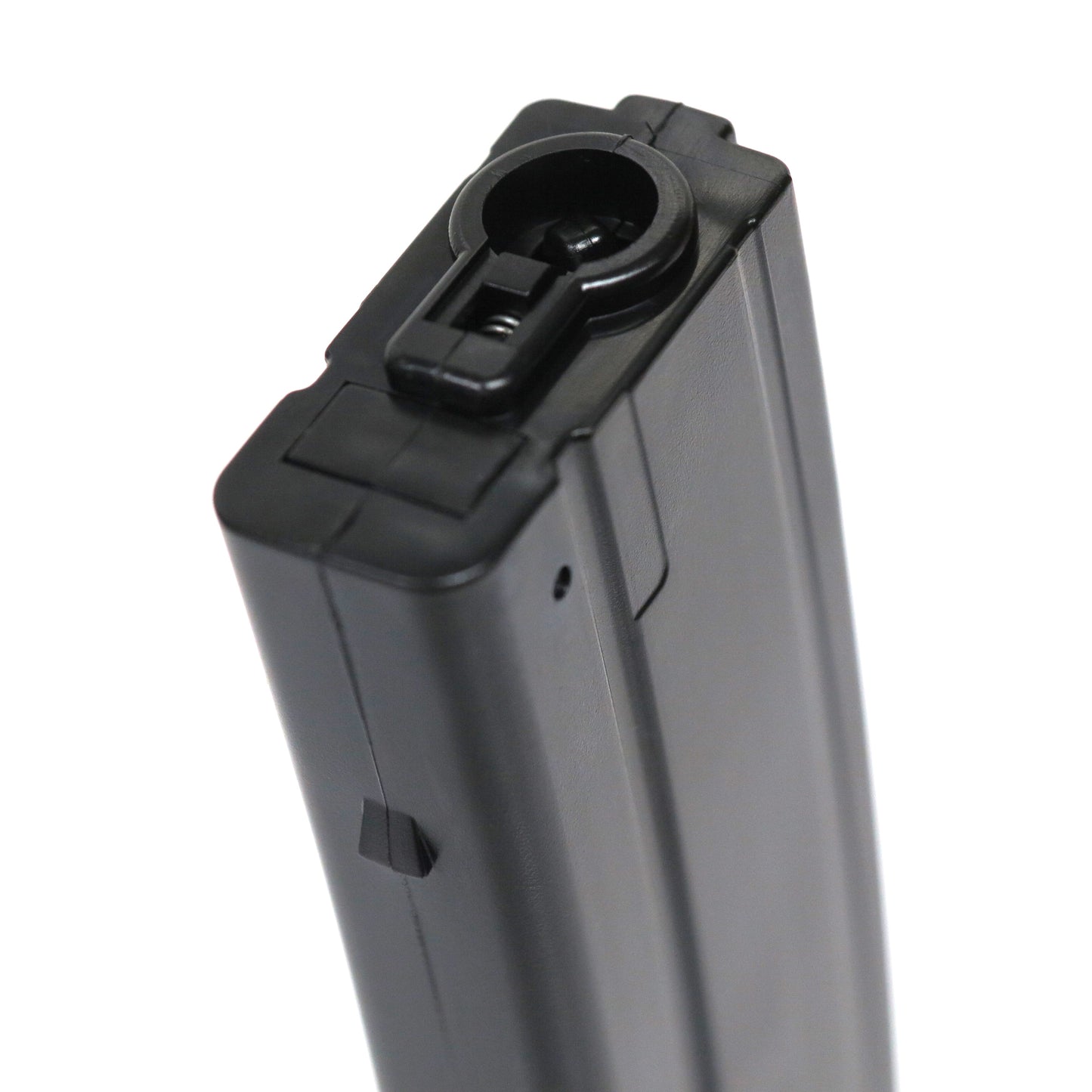 MAG 6pcs 100rd Mid-Cap Magazine for Tokyo Marui MP7 & MP7A1 Airsoft AEG (Black)