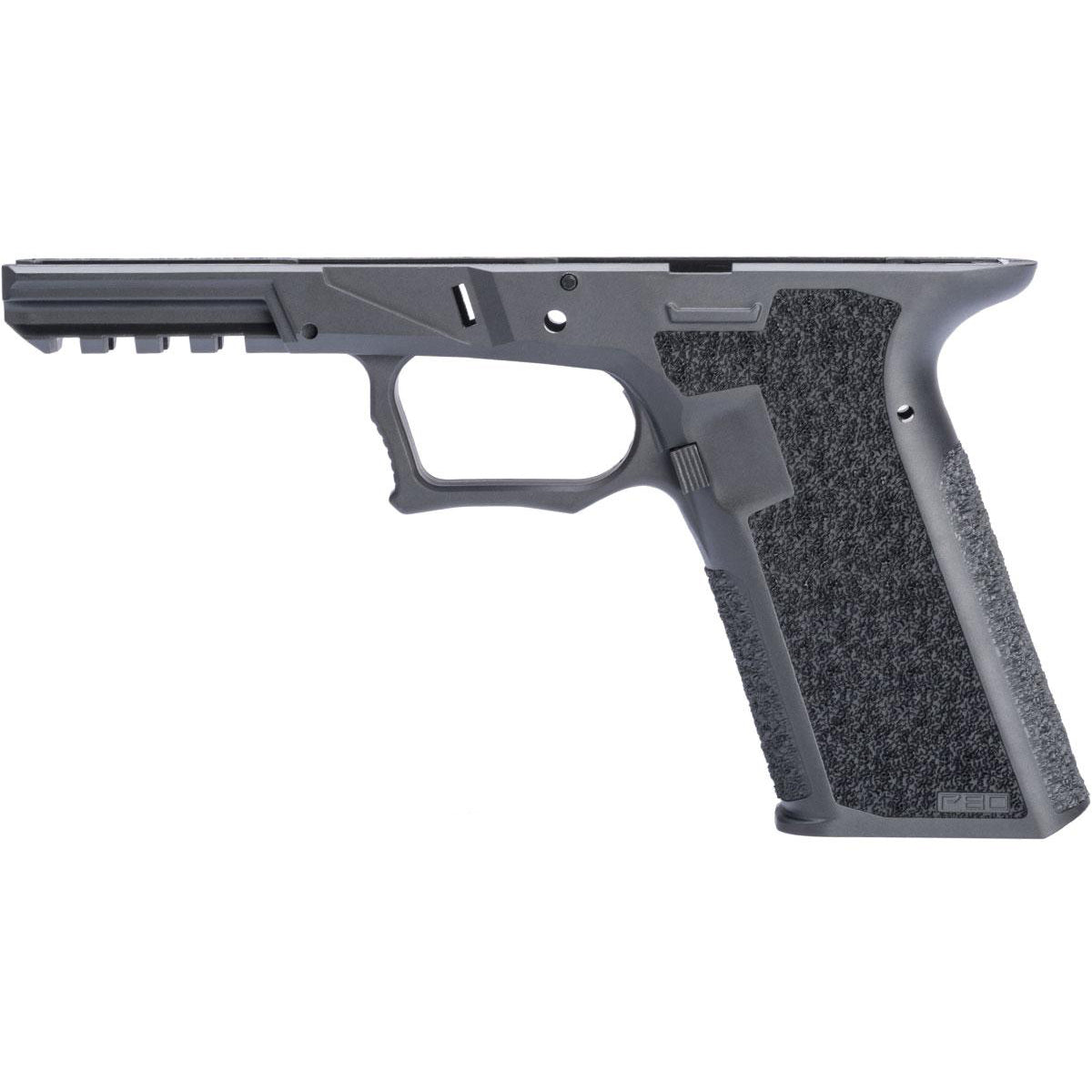 JDG Polymer80 P80 PF940V2 Frame for Tokyo Marui & WE G17 Gen.3 Airsoft GBB (Black)