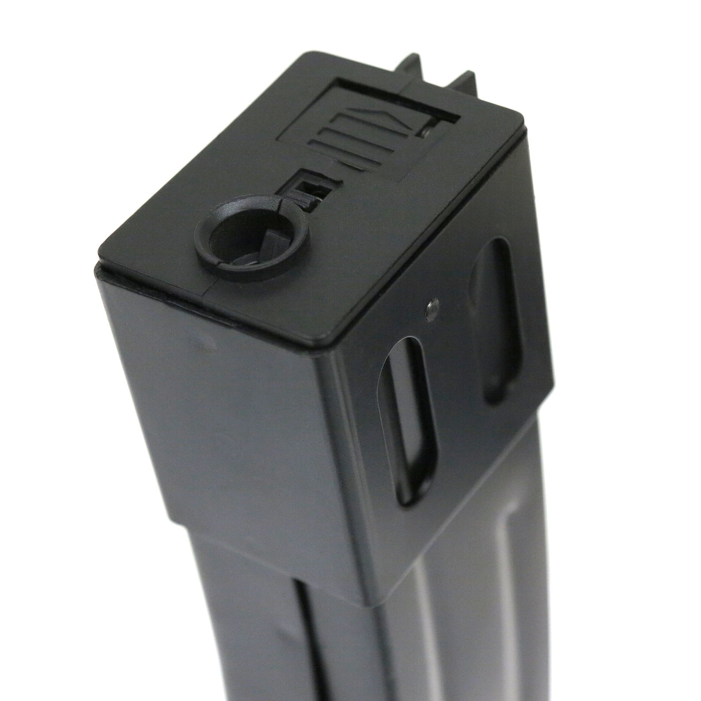 Army Force 540rd Hi-Cap Magazine for ARES, S&T, Snow Wolf PPSH Airsoft AEG (Black)