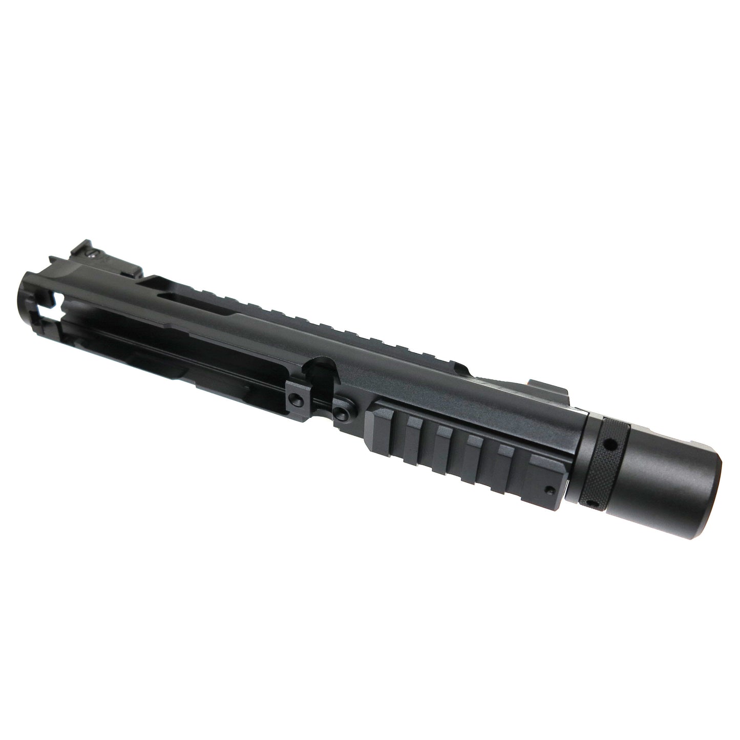 Action Army Black Mamba CNC Upper Receiver Kit A for Action Army AAP-01 Airsoft GBB (Black)