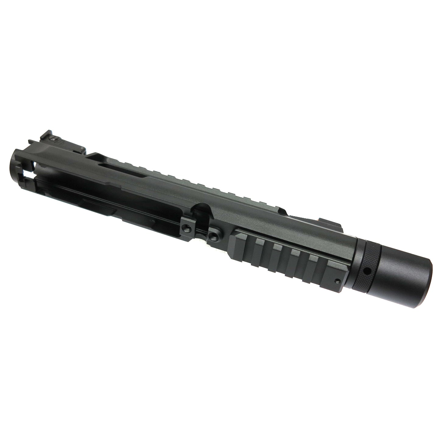 Action Army Black Mamba CNC Upper Receiver Kit B for Action Army AAP-01 Airsoft GBB (Black)
