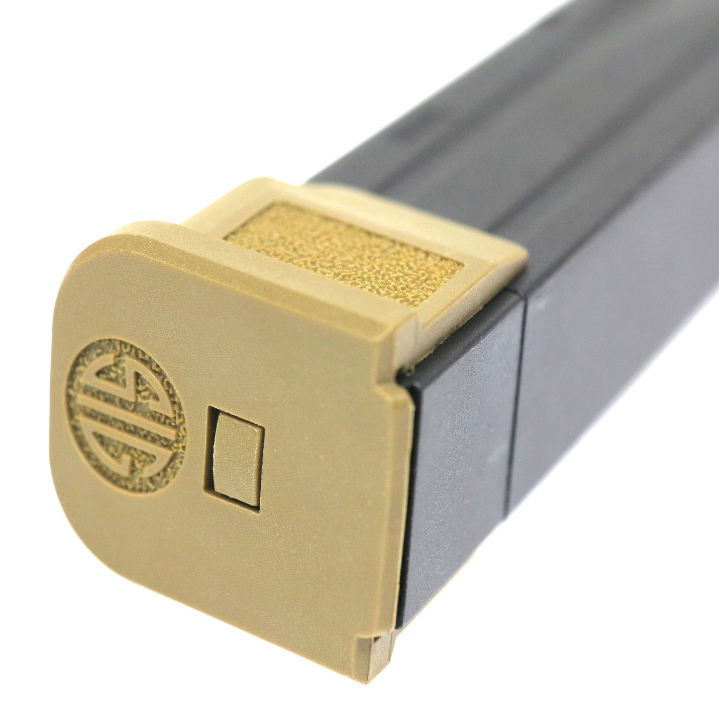 SIG Sauer ProForce 25rd Gas Magazine for VFC / SIG AIR P320 M17 Airsoft GBB (Tan)