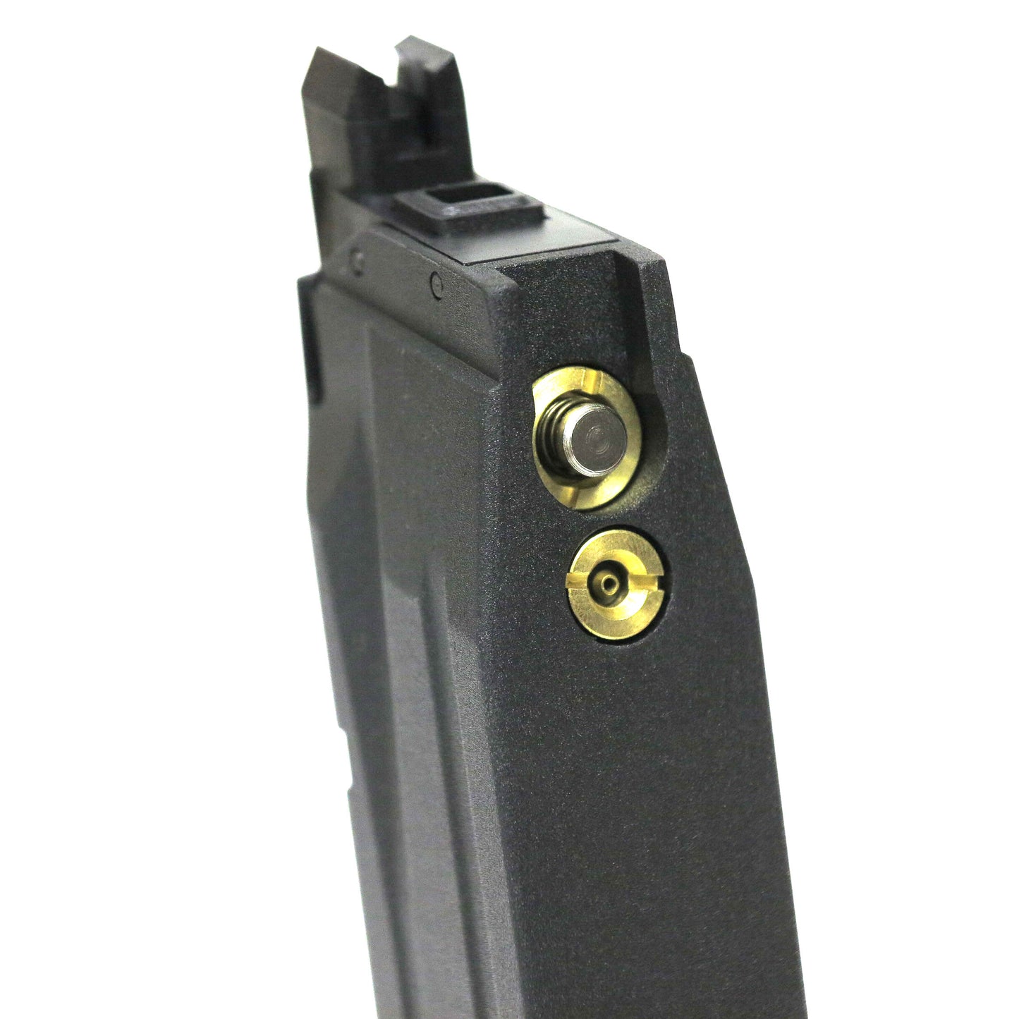 SIG Sauer ProForce 25rd Gas Magazine for VFC / SIG AIR P320 M17 Airsoft GBB (Tan)