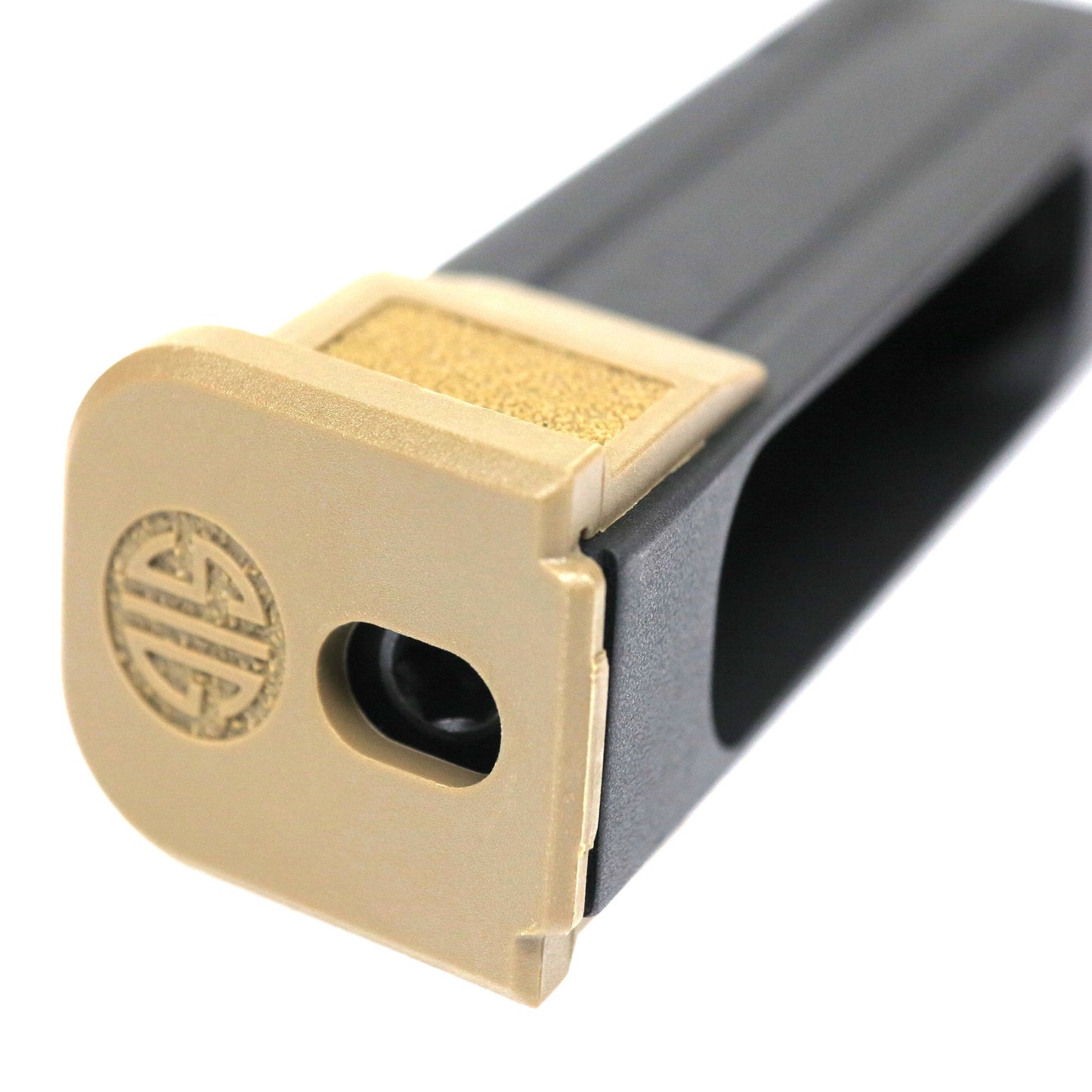 SIG Sauer ProForce 25rd CO2 Magazine for VFC / SIG AIR P320 M17 Airsoft GBB (Tan)