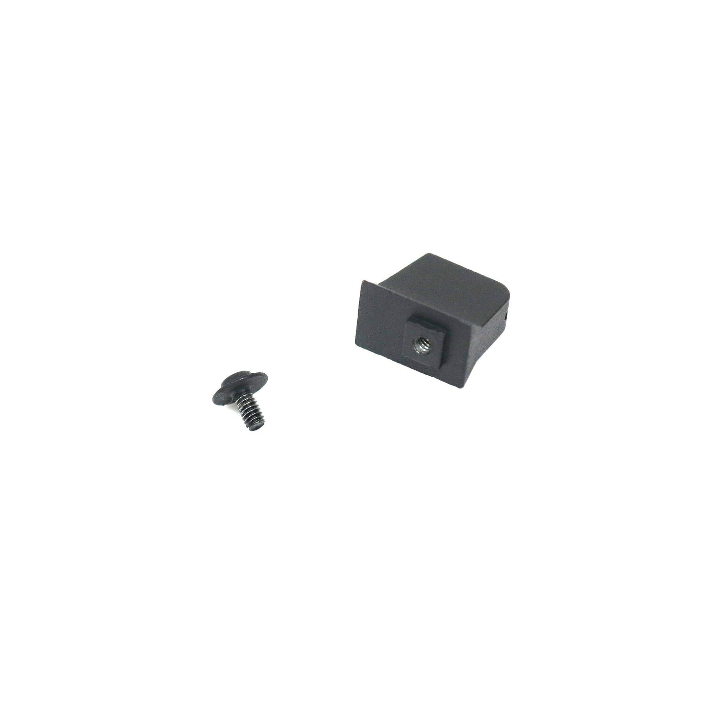 AW Custom VX Suppressor Height Sight Set for Armorer Works, Tokyo Marui, WE G17 Airsoft GBB (Black)