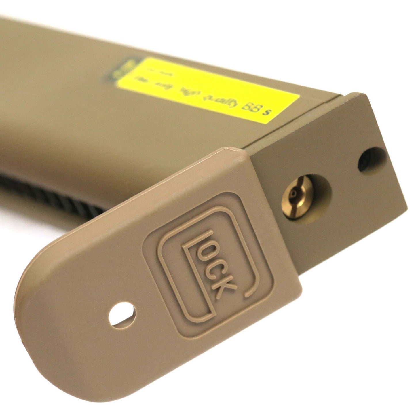 Umarex 22rd Gas Magazine for Umarex (by VFC) G17 Gen.5 Airsoft GBB (French Army Version / Tan)