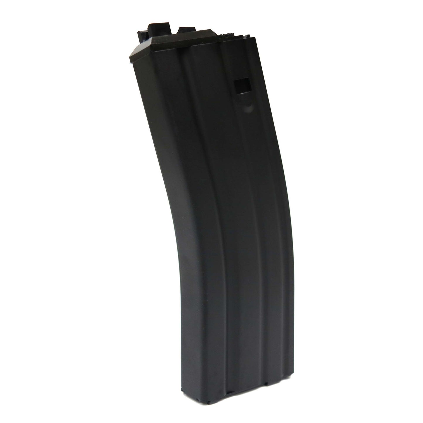 WE 30rd V3 Gas Magazine for WE M4 M16A3 HK416 L85 SCAR-L R5C T65 V2 V3 Airsoft GBB (Black)