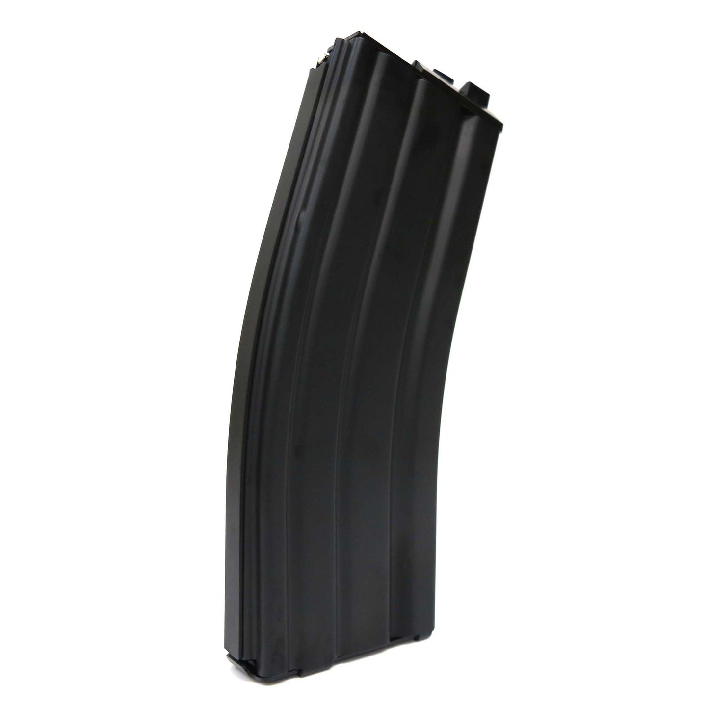WE 30rd V3 Gas Magazine for WE M4 M16A3 HK416 L85 SCAR-L R5C T65 V2 V3 Airsoft GBB (Black)