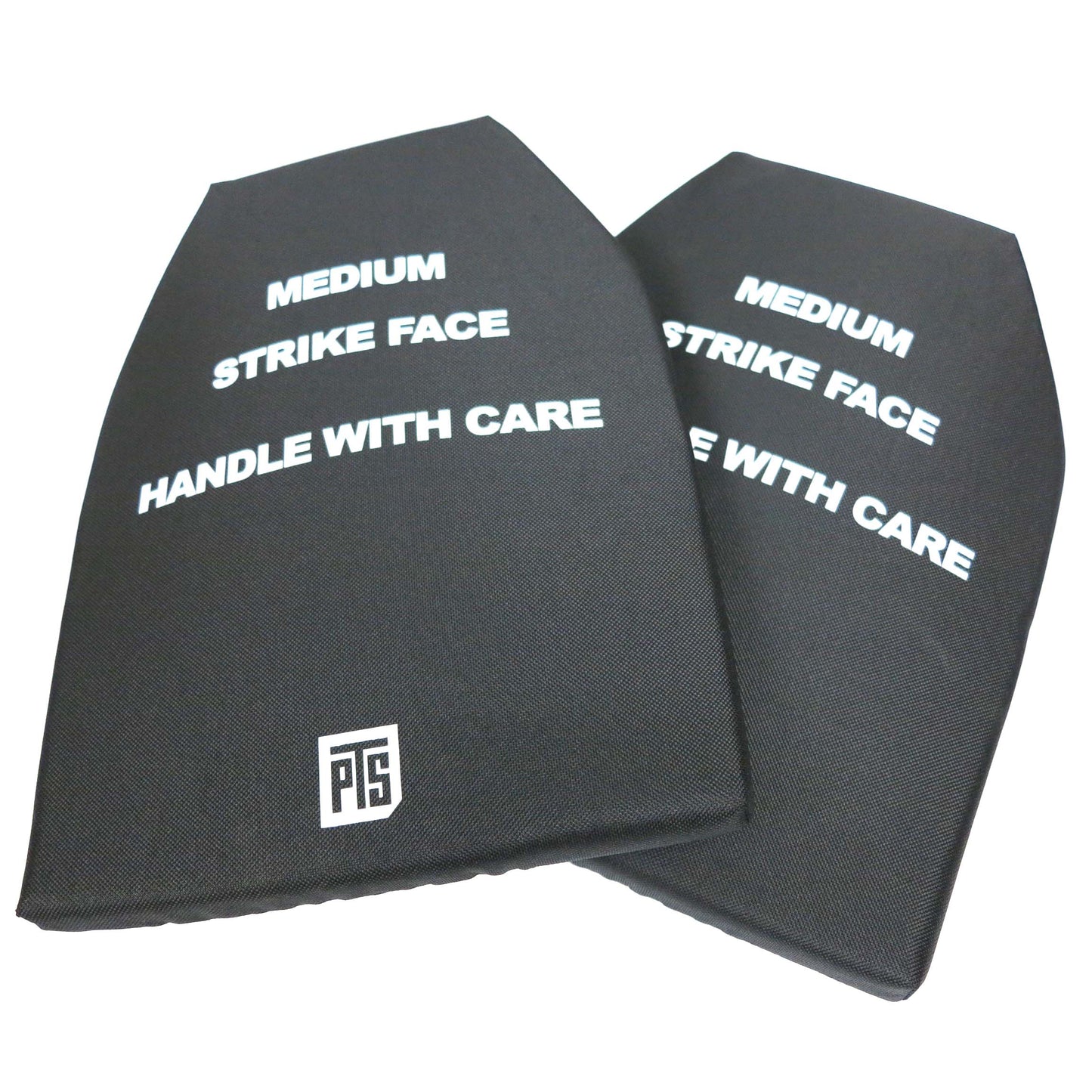 PTS 2pcs Dummy SAPI Airsoft Vest Plate Front & Back Vest (Medium Size)