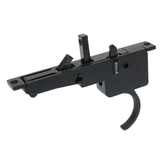 WELL L96 AWP Trigger Set for WELL MA4402 & Tokyo Marui L96 AWS Airsoft Sniper Rifle (Black) (副本)
