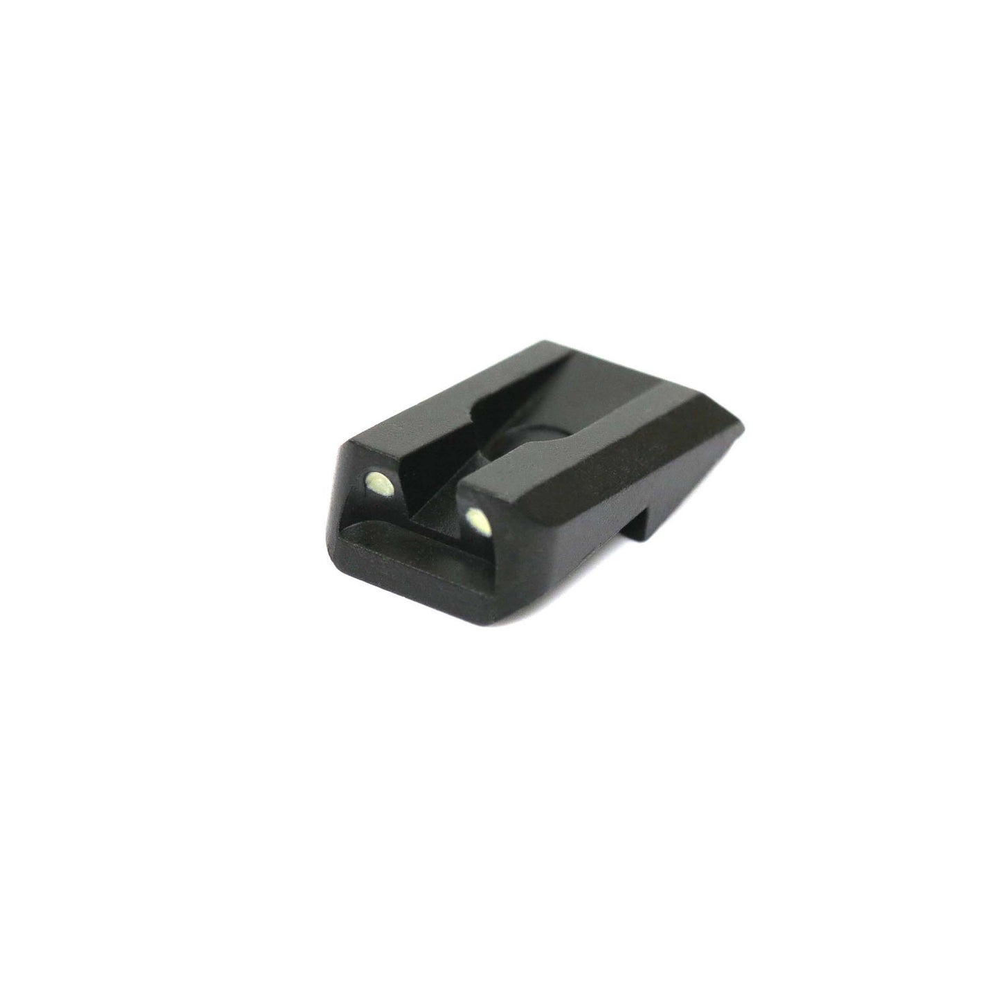 AW Custom 1911 Rear Sight for Armorer Works NE10 / NE30 / NE31 Airsoft GBB (Black)