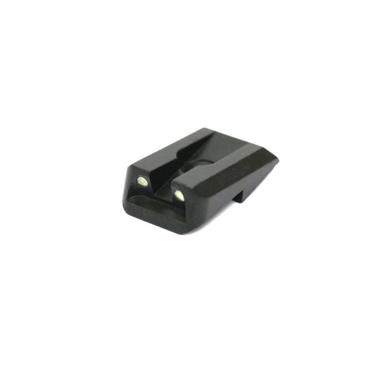 AW Custom 1911 Rear Sight for Armorer Works NE10 / NE30 / NE31 Airsoft GBB (Black)