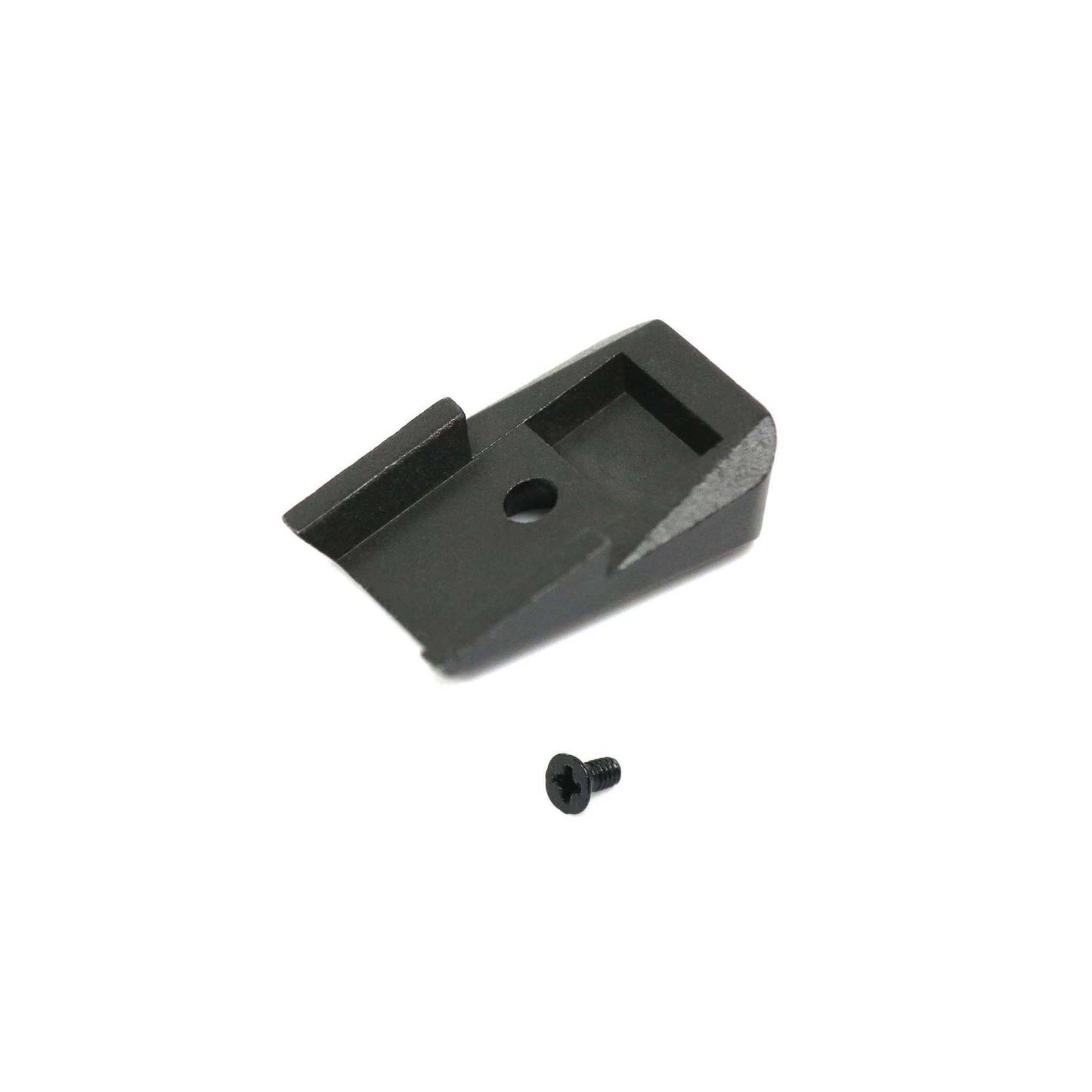 AW Custom 1911 Rear Sight for Armorer Works NE10 / NE30 / NE31 Airsoft GBB (Black)