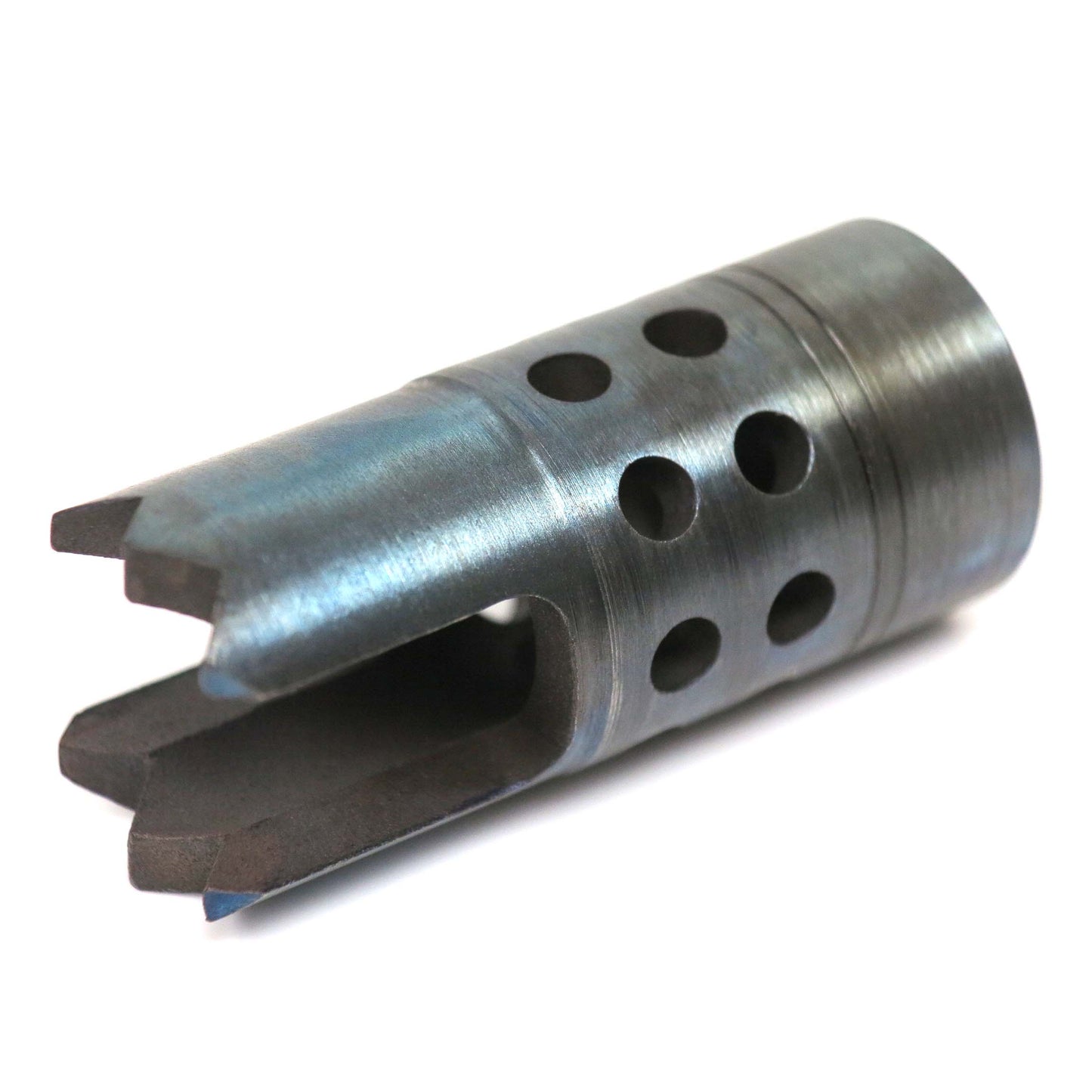APS Rebar Cutter Flash Hider for Airsoft AEG GBB (-14mm CCW / Black)