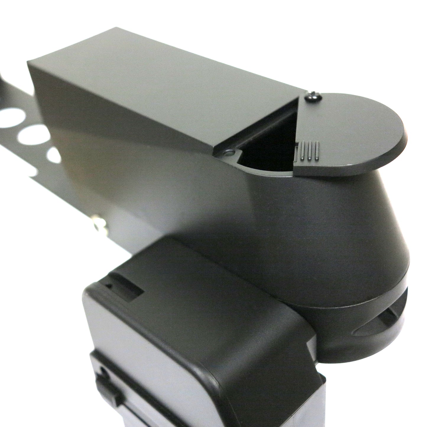 Army Force 1500rd Box Magazine for CYMA, Tokyo Marui, G&G, Classic Army P90 Airsoft AEG (Black)