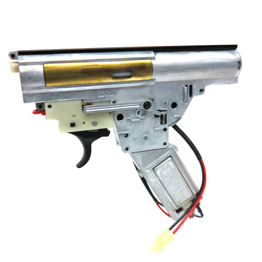 CYMA Complete Gearbox for CYMA, Tokyo Marui Thompson M1A1 Airsoft AEG