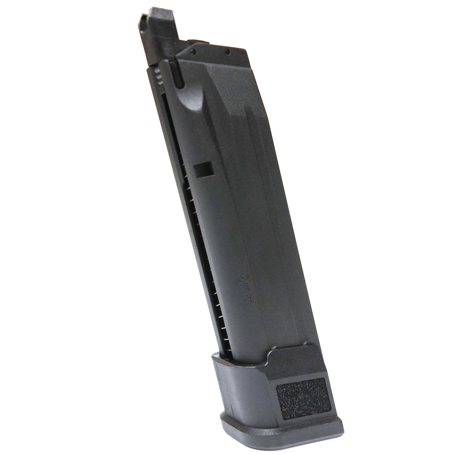 SIG Sauer ProForce 25rd Gas Magazine for VFC / SIG AIR P320 M17 Airsoft GBB (Black)