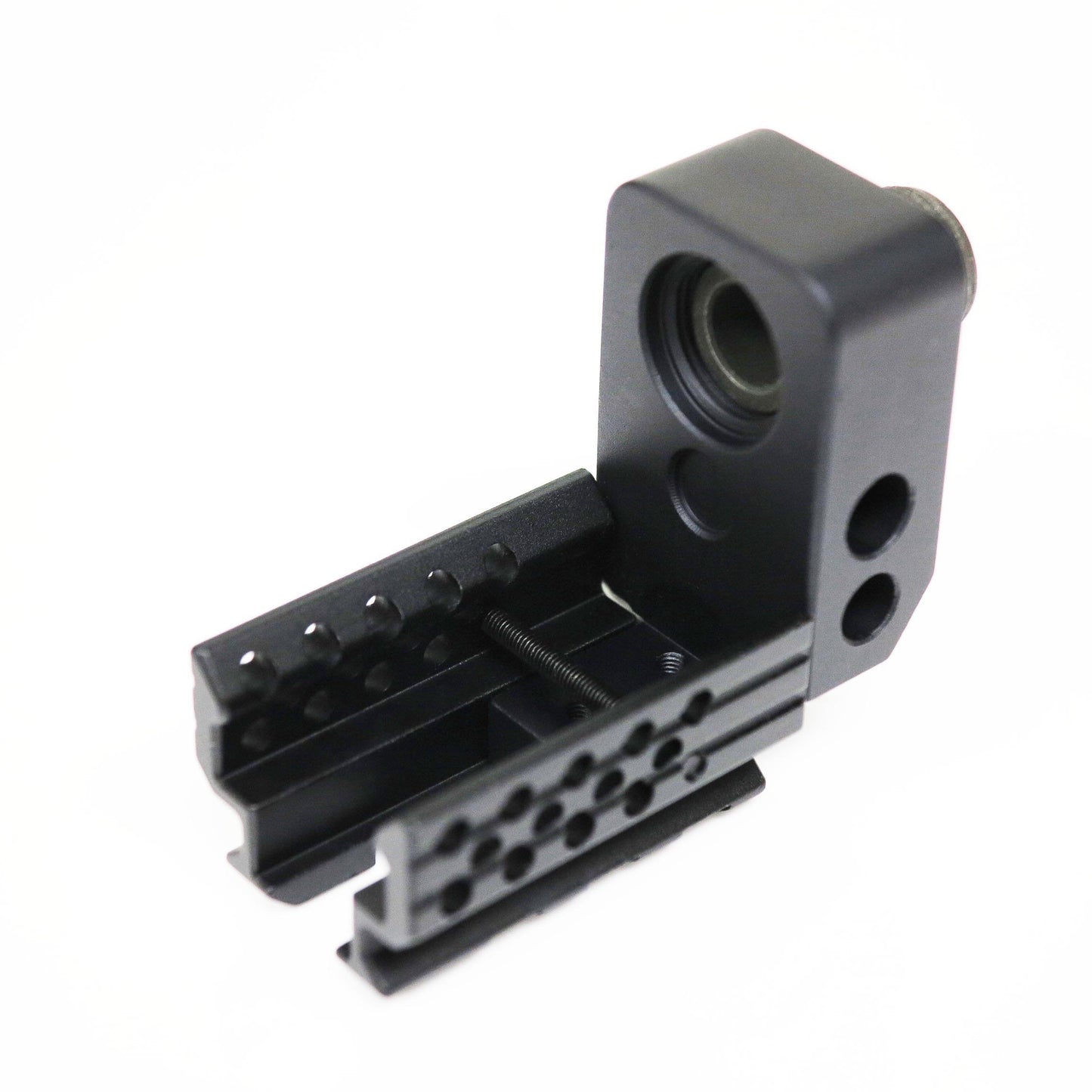 5KU SAS Front Kit for Tokyo Marui & WE G19 Airsoft GBB (Black)