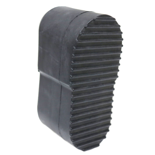 Army Force Extension Butt Plate for Tokyo Marui,  King Arms, JG, CYMA P90 Airsoft AEG (Black)