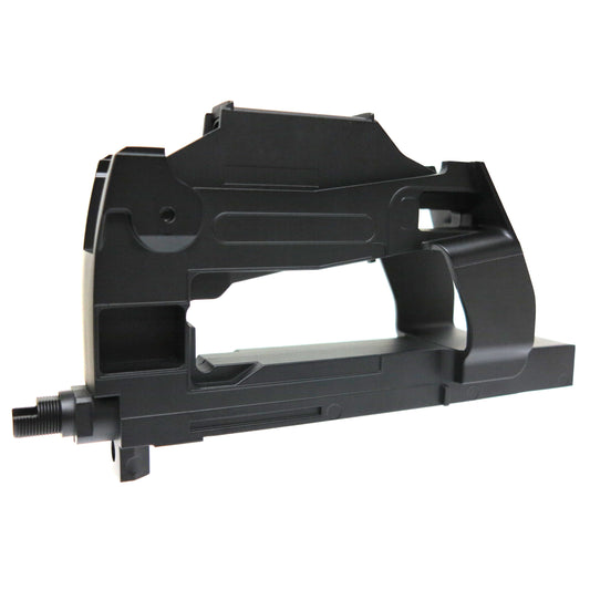 CYMA Upper Receiver with Red Dot Sight for CYMA, Tokyo Marui, Classic Army P90 Airsoft AEG (Black)