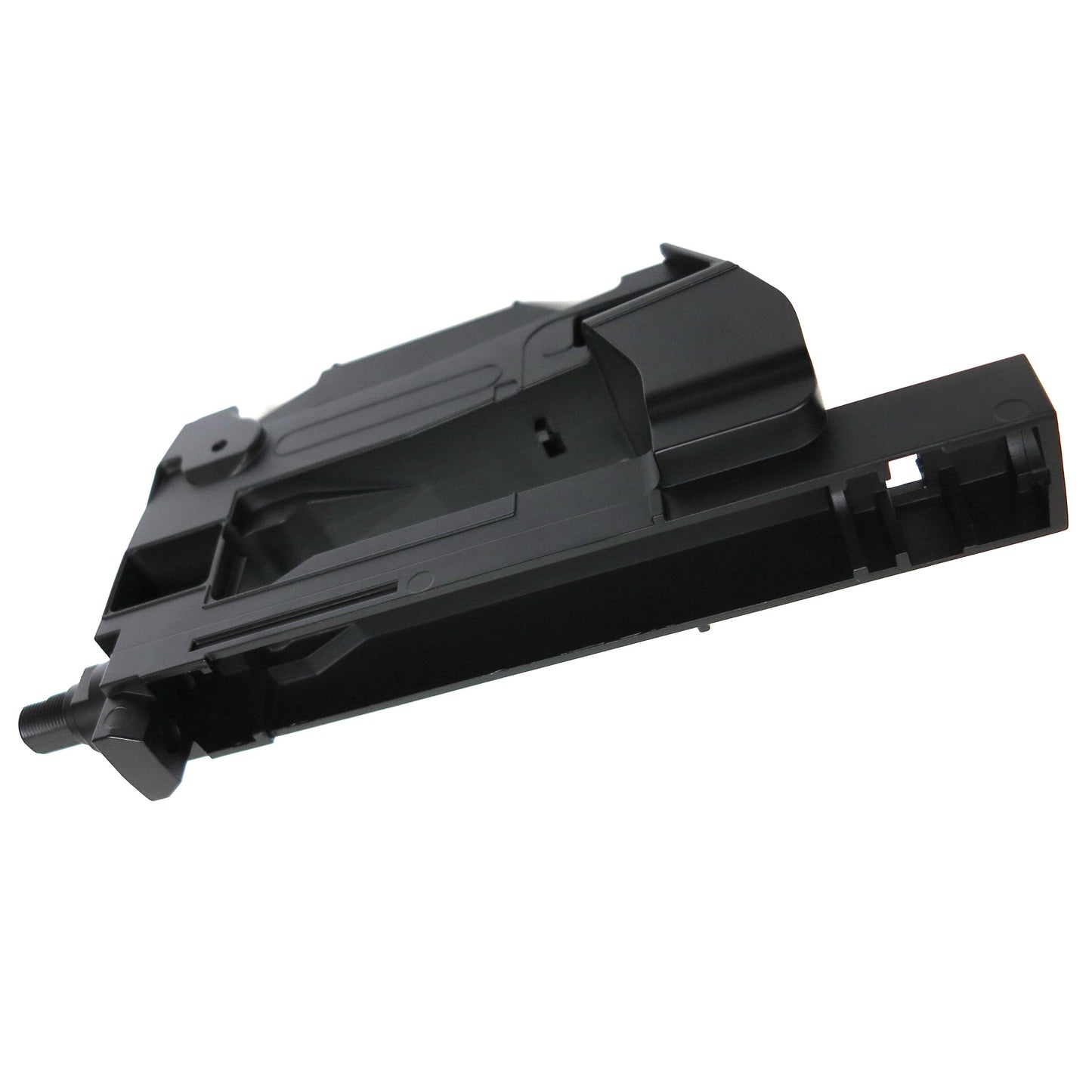 CYMA Upper Receiver with Red Dot Sight for CYMA, Tokyo Marui, Classic Army P90 Airsoft AEG (Black)