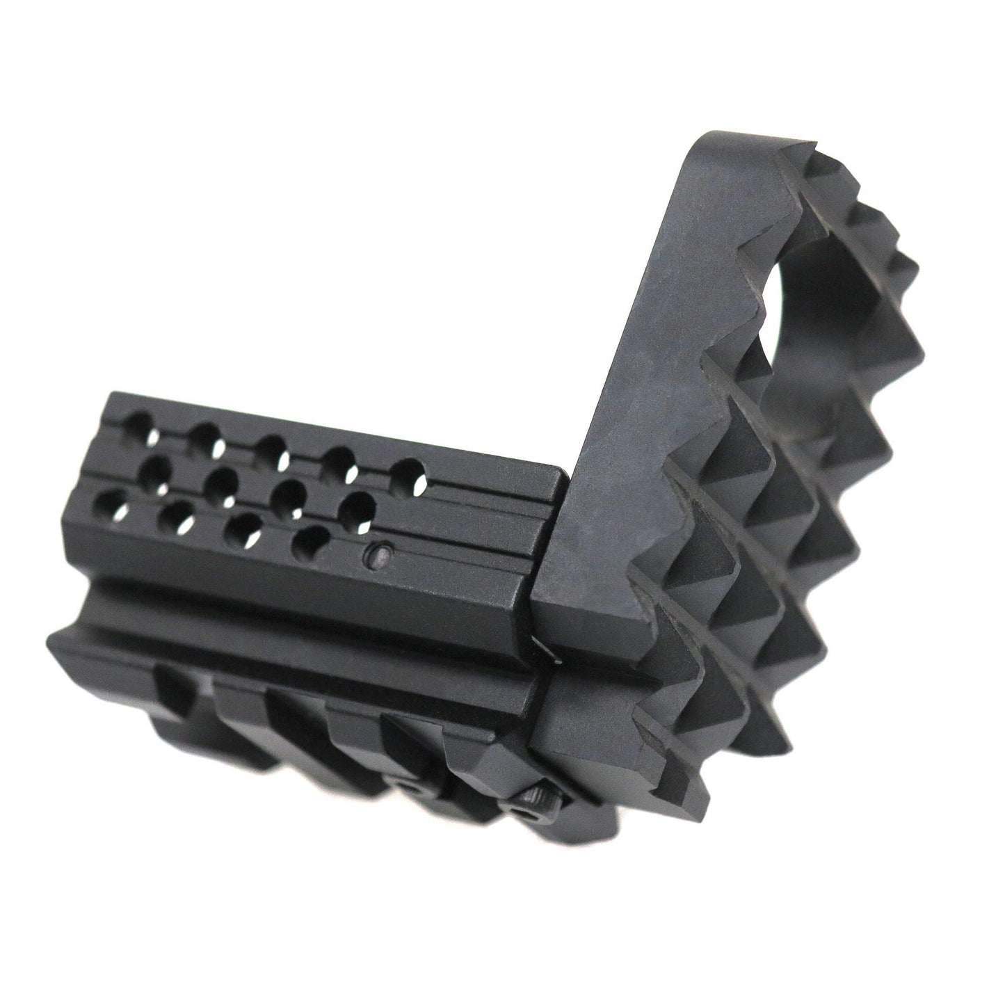 5KU Strike Face Front Kit for Tokyo Marui & WE G19 Airsoft GBB (Black)