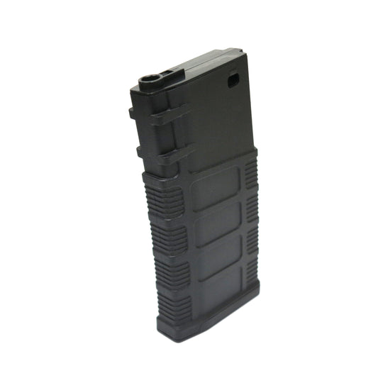 CYMA 100rd Mid-Cap Magazine for CYMA, A&K, G&P, SR-25 Airsoft AEG (Black)
