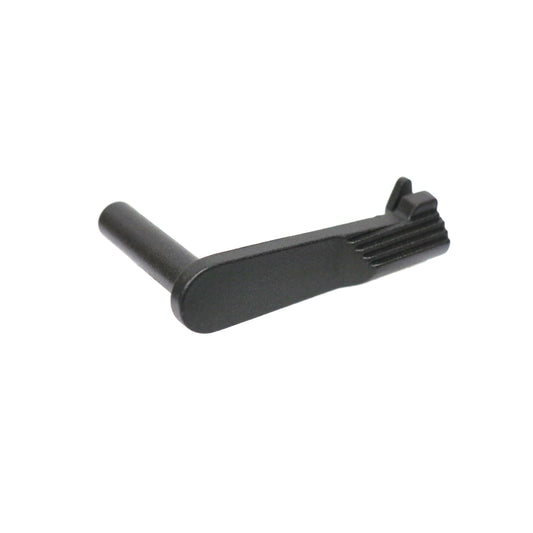 AW Custom HX Slide Catch for AW Custom, Tokyo Marui, WE Hi-Capa Airsoft GBB (Black)