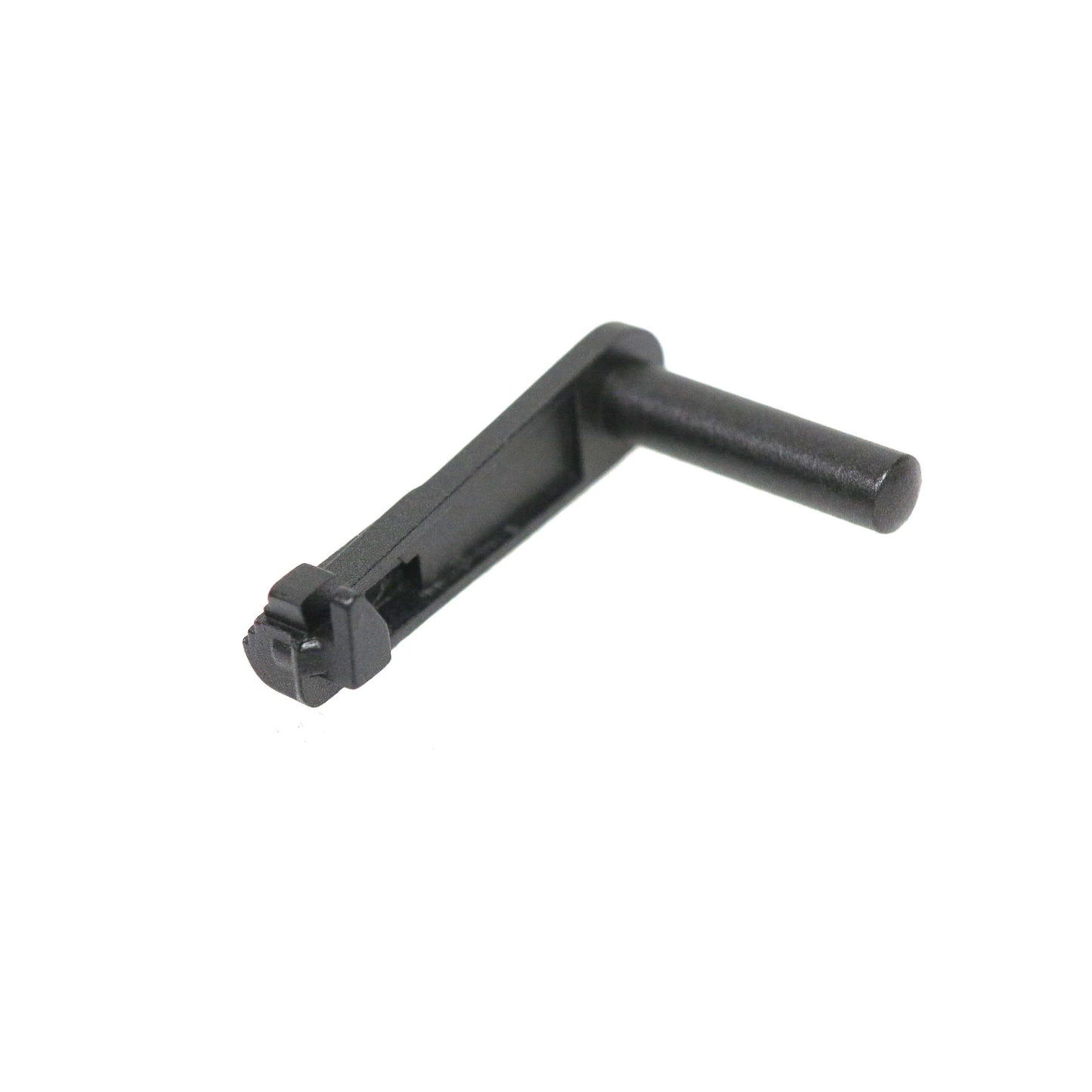 AW Custom HX Slide Catch for AW Custom, Tokyo Marui, WE Hi-Capa Airsoft GBB (Black)