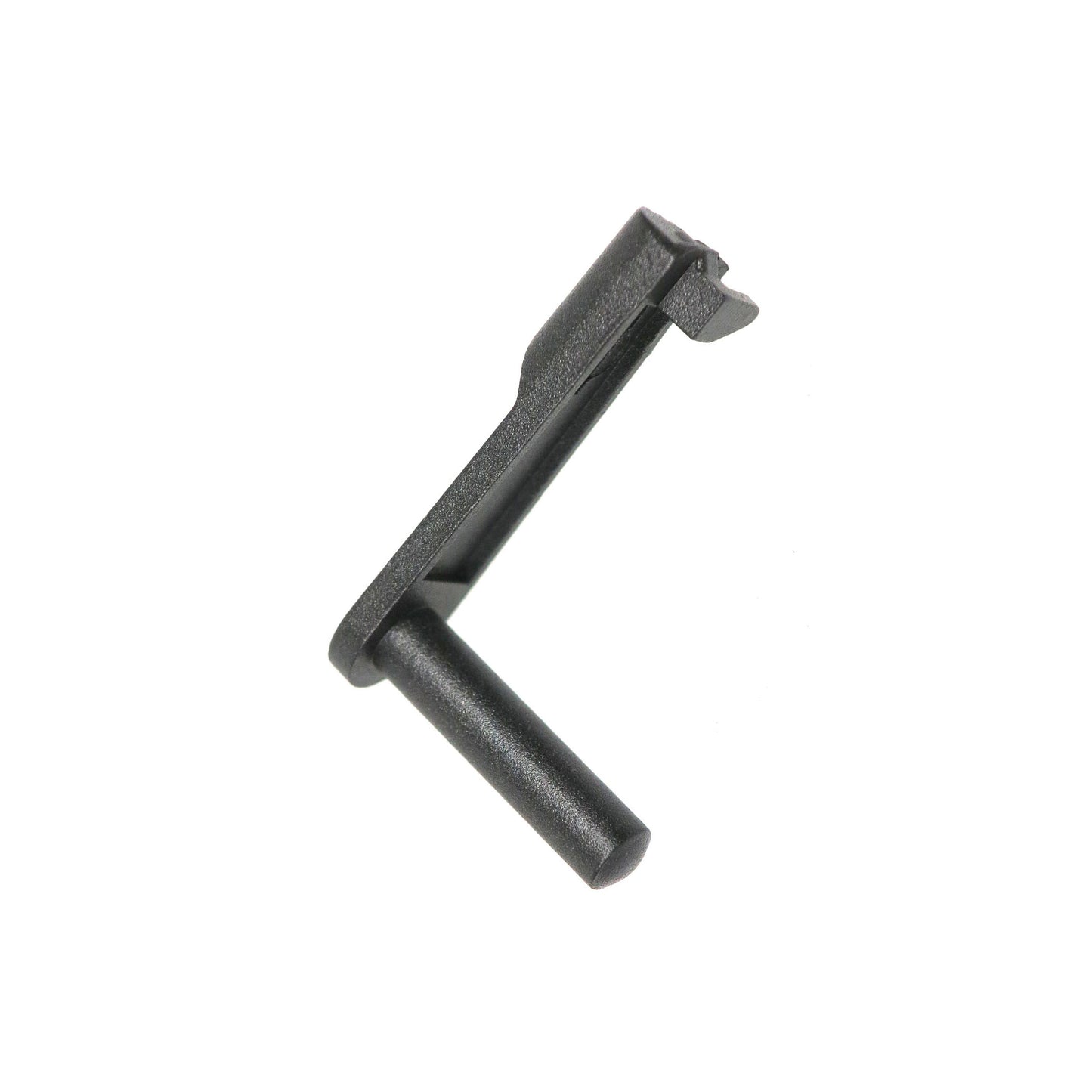 AW Custom HX Slide Catch for AW Custom, Tokyo Marui, WE Hi-Capa Airsoft GBB (Black)