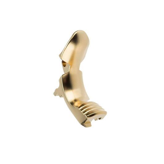 AW Custom HX Grip Safety for Armorer Works, Tokyo Marui, WE Hi-Capa Airsoft GBB (Gold)