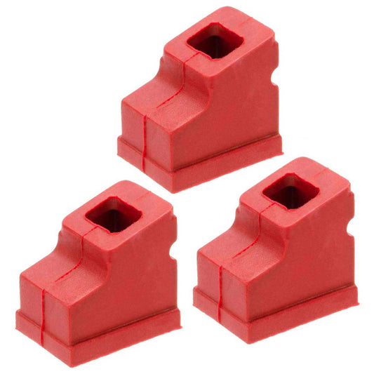 AW Custom 3pcs HX Rubber Gas Route for Armorer Works, EMG SAI, Tokyo Marui, WE Hi-Capa Airsoft Gas & CO2 Magazine