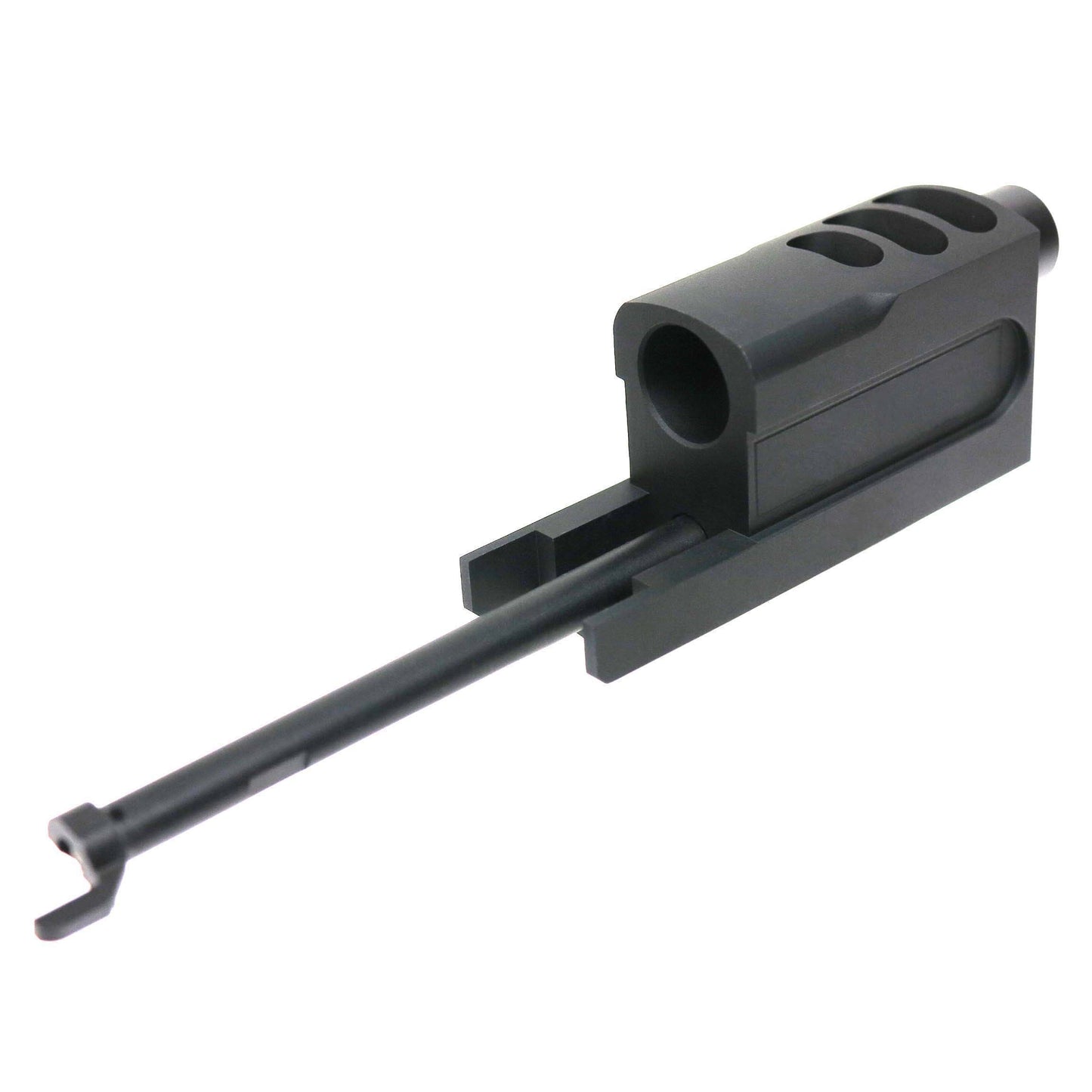 Double Bell M9 Compensator for Double Bell, KSC, WE M9 Airsoft GBB (Black)